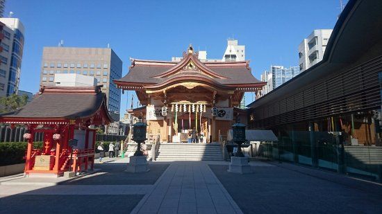 Santuario de Suiten-gū